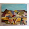 PAISAJE DE FRAGMENTOS TIERRA