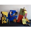 ABSTRACCION SOCIAL - INSTALACION