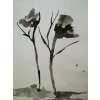 SUMI-E FLORES DE TINTA