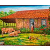casa campesina 