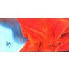 Entre el rojo y el azul