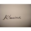 Pensamiento blanco I