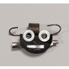 Broche Recicle Etnico