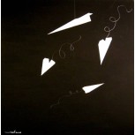 ATERRIZANDO - Colección Blanco y Negro - 1989