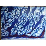 Aufl&ouml;sung in Blau ( Disolucion en Az&uacute;l)