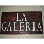 LA GALERIA