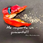 Me importa un pimiento 