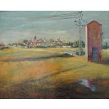 Panorámica de Olmedo