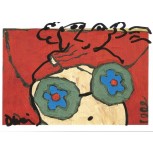 reciclaje postales 2001- 15