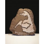 GALLETA DE DRAGÓN EN CADENA