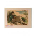 RETRATO DE EVARISTO VALLÉS