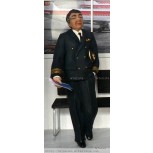 Comandante de vuelo