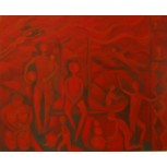 FANTASMAS EN ROJO