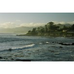shell beach, california
