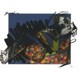 reciclaje  postales 2001#43