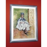 NIÑO ARABE