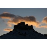 Cabalgando sobre el Castillo