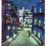 calle central