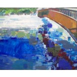 Puente y rio