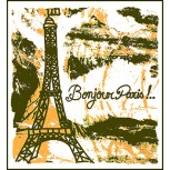 Elena & Manu, Bonjour Paris!... (late afternoon version)