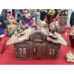 CASITA YERBERA AZUCARERA PEUMAYEN