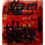 a  Red night in New York