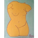 Torso Femenino