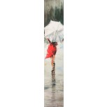 CORRIENDO BAJO LA LLUVIA