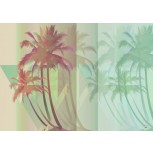 Pop Palms Spring (II)