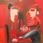 JUEGO EN ROJO
