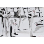 Serie Down Town#14