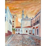 EL CRISTO DESDE LA CALLE CONSTITUCIÓN II