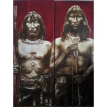 indios tobas