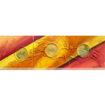 triptico abstracto