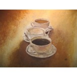 La hora del cafe