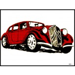 Vintage Car (serie 10)