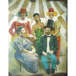 familia de circo