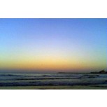 Atardecer en Mar del Plata 1