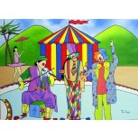 Brazilian Circus Band