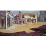Plaza del Corrillo(Dueñas)