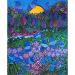 Homenaje a Vincent Van Gogh