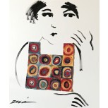Serie Textil Femme #2 
