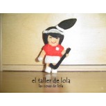 broches golfista