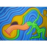 OLAS DE MUSICA Y BAILE