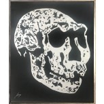 SKULL SILVER