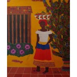 Ermelinda la palenquera