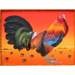 GALLO PELEADOR