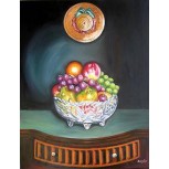 ARMONIA FRUTAL  PINTURA ORIGINAL
