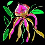 Orquídea #21
