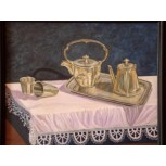 BODEGON DE PLATA